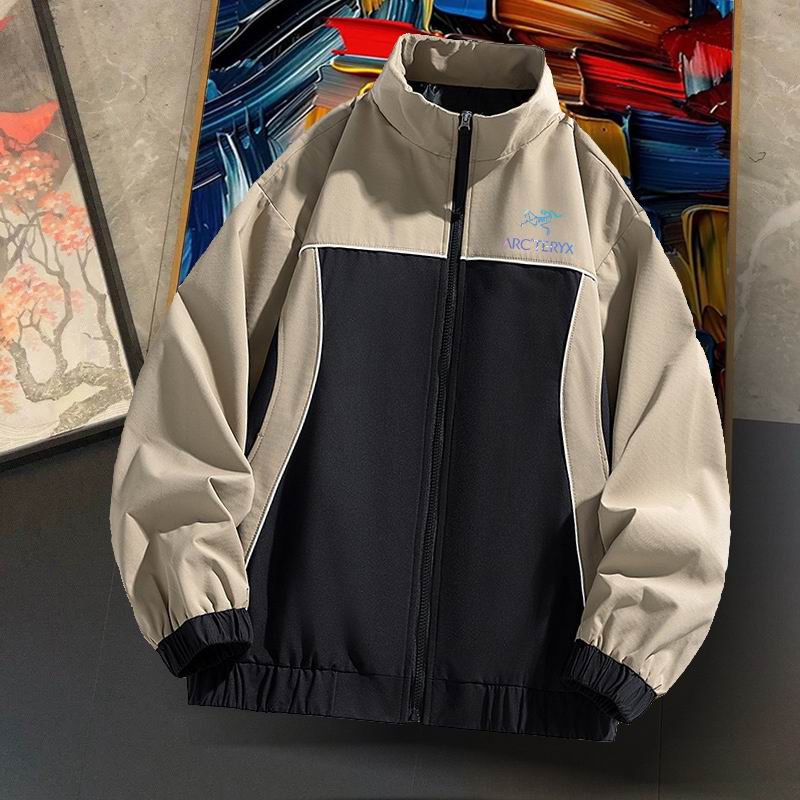 Arcteryx Wind Jacket Mens ID:20260410-38